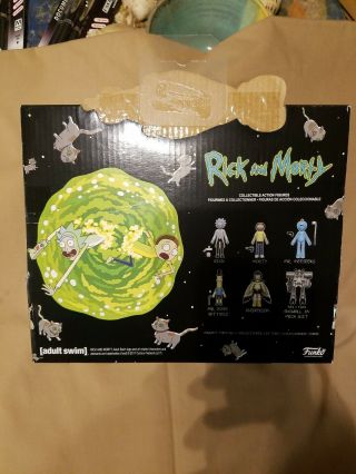 Official Rick and Morty Portal Gun Toy Cosplay Portal Image Projector 4