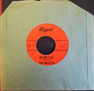 RARE 1960s BEAT COVER OF ROLLING STONES - ROUTE 66 THE MISFITS - ROCKABILLY 3