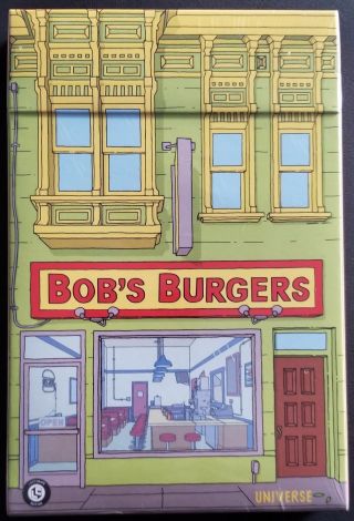Loot Crate July 2017 Exclusive Byoburger Of The Day Collectible Nib Bobs Burgers