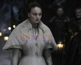 Photo 8x10 - Game Of Thrones S 0123 - 160529 - Sophie Turner