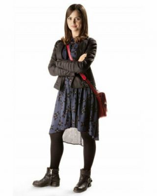 Photo 8x10 - Doctor Who 4416 - 171030 - Jenna Coleman