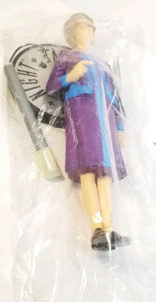Snl Church Lady Figurine Doll 1991 In Package,  Saturday Night Live Nbc