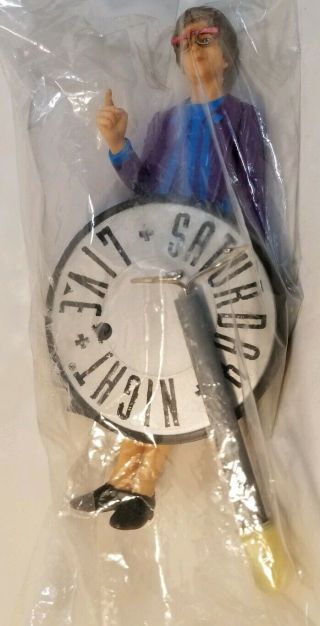 SNL Church Lady Figurine Doll 1991 in Package,  Saturday Night Live NBC 2