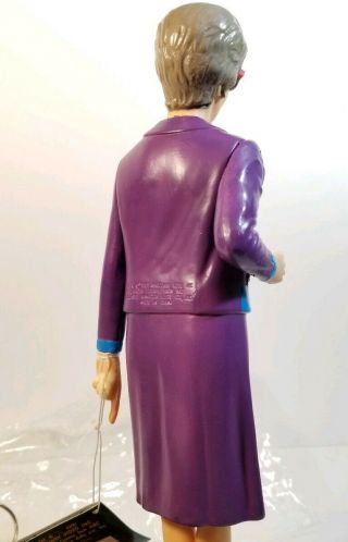 SNL Church Lady Figurine Doll 1991 in Package,  Saturday Night Live NBC 4