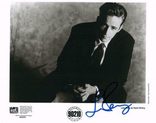 Luke Perry Signed 8x10 Photo Pic Autographed Picture With