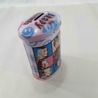 The Brady Bunch Vintage Metal Coin Bank 5 