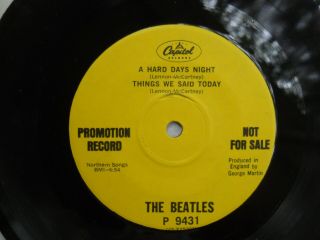 Top Of The POP ' s Beatles NM 45rpm EP record Butcher Yesterday And Today LP 6