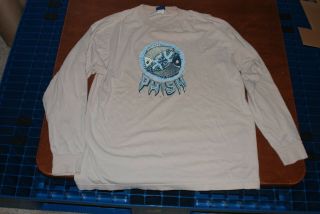 Vtg Vintage Phish Jim Pollock Long Sleeve Howdy Shirt T - Shirt Xl Art