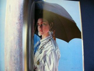 1986 Jennifer Connelly Japan Photo Book PHENOMENA LABYRINTH VERY RARE 5