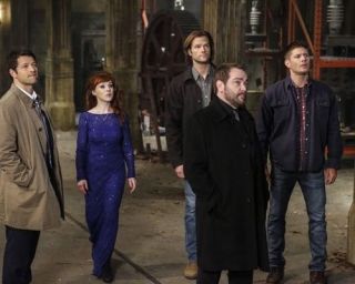 Supernatural [cast] (64162) 8x10 Photo