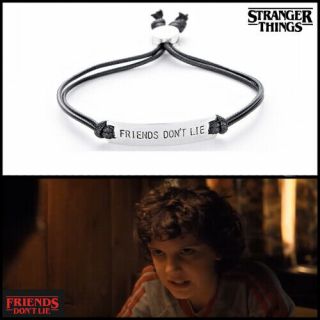Stranger Things Bracelet Friend Don 