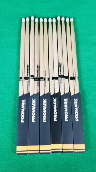 6 Pairs Promark By D 