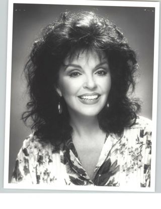 Susan Seaforth Hayes - 8x10 Headshot Photo - Days Of Our Lives