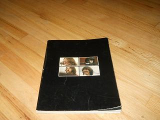 The Beatles Get Back Book From Let It Be Box Set Pxs 1 Ethan Russell Photos 1969