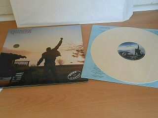 Queen - Made In Heaven - The Rare Limited Edition Coloured Vinyl With Posters