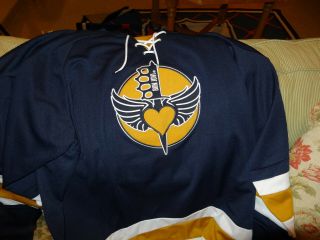Bon Jovi Because We Can Tour Hockey Jersey 2013 Without Tags 3xl