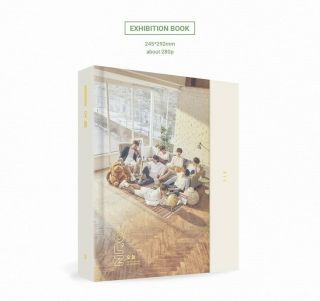 2018 BTS Exhibition Book Oh,  Always [오,  늘] Photobook,  Unreleased Live Photocards 4