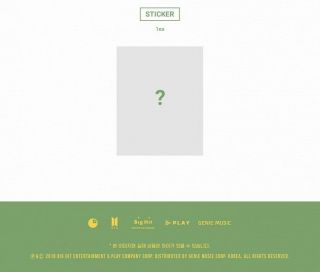 2018 BTS Exhibition Book Oh,  Always [오,  늘] Photobook,  Unreleased Live Photocards 7