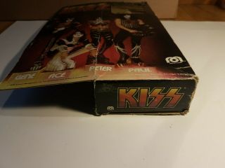 KISS 1978 Mego Ace FrehleyFigure - HTF - Aucoin 5