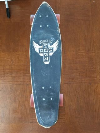 Movie Press Kit,  Lords Of Dogtown - In Form Of Skateboard - 2005,  Jay Adams