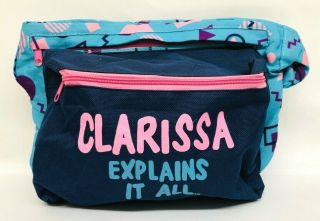 Nickelodeon Nick Box 2019 Exclusive - Clarissa Explains It All - 90 