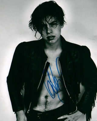 Cole Sprouse Actor Riverdale Hand Signed 8x10 Autographed Photo W/coa