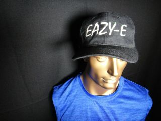 Eazy E. ,  Gangster Rap,  Vintage Hat,  90 