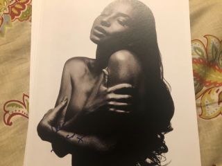 Sade Adu Topless Signed With Tamper Proof Hologram & Auto Autograph