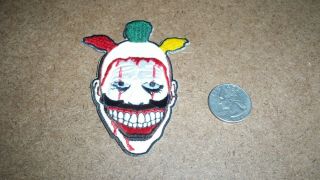 Bam Box Exclusive American Horror Story Twisty Iron On Patch