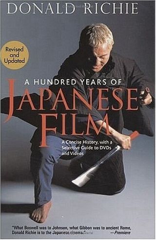 A Hundred Years Of Japanese Film Guide Book In English