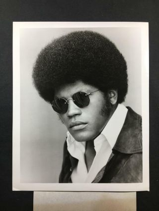 1972 The Mod Squad Clarence Williams Iii Tv Still Photo A131