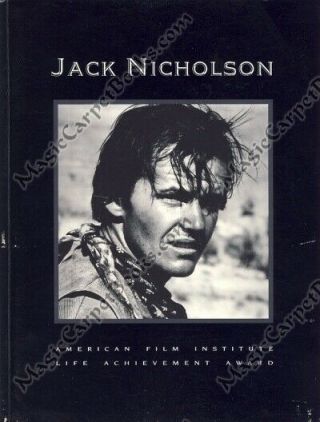 Afi Life Achievement Award Jack Nicholson Actor Hollywood Movies Film Acting 