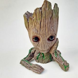 Guardians Of The Galaxy Vol 2 Groot Cup Popcorn Thai Theater Movie Baby Tub