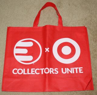 Sdcc 2019 Entertainment Earth Reusable Bag Double Sided