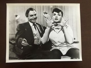 Judy Garland & James Mason " A Star Is Born " 11 X 14 Still (warner Bros) 