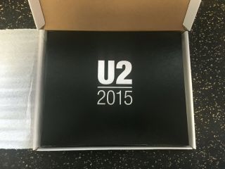U2 Innocence,  Experience Tour Vip Fan Package Gift