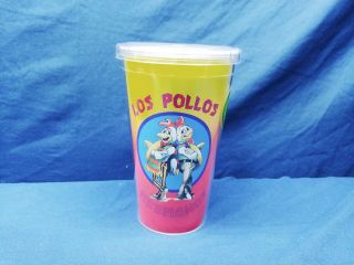 Los Pollos Hermanos Breaking Bad Better Call Saul Drinking Cup Loot Crate