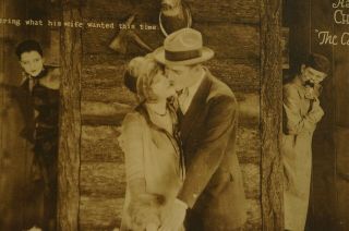 CARETAKERS DAUGHTER CHARLIE CHASE LEO MCCAREY HAL ROACH SILENT COMEDY 1925 2