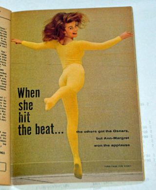 ' DENNIS THE MENACE ' - GALE GORDON,  ROGER MARIS AD - 1962 No.  California TV Guide 3