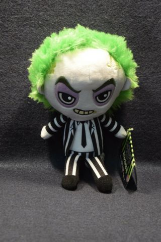 Funko Plushies Beetlejuice Hot Topic Exclusive - With Tags