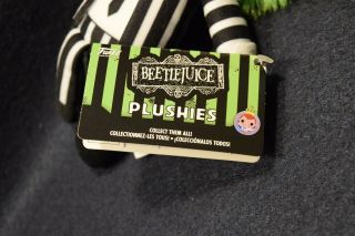 Funko Plushies Beetlejuice Hot Topic Exclusive - with Tags 3