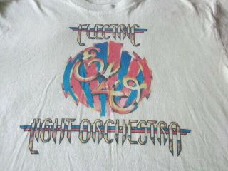 Electric Light Orchestra Vintage Tee Shirt Large