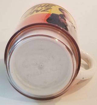 Vintage 1976 The Fonz Fonzie Happy Days Melamine Coffee Tea Mug Cup 10 oz 3