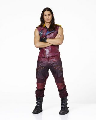 Descendants Tv Show Booboo Stewart As Jay Glossy Photo 8x10 Picture 102