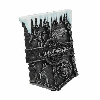 Game of Thrones Official HBO Merchandise - Ice Sigil Magnet 2