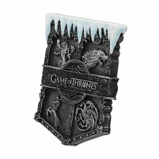Game of Thrones Official HBO Merchandise - Ice Sigil Magnet 4