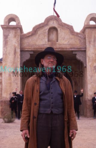 Willie Nelson 35mm Slide Transparency 5795 Negative Photo