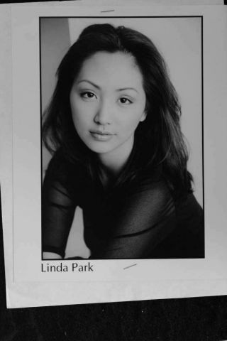 Linda Park - 8x10 Headshot Photo With Resume - Star Trek - Enterprise