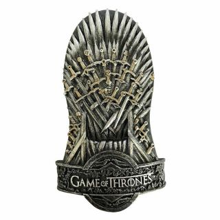 Game Of Thrones Official Hbo Merchandise - Iron Throne Magnet