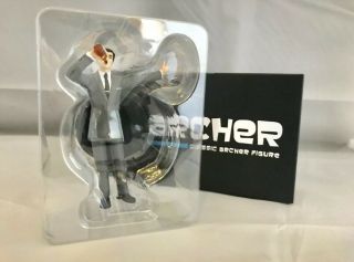 May 2018 Role Models Loot Crate Exclusive Classic Archer Figure w/ Base 3
